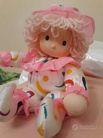 Bambola con carillon