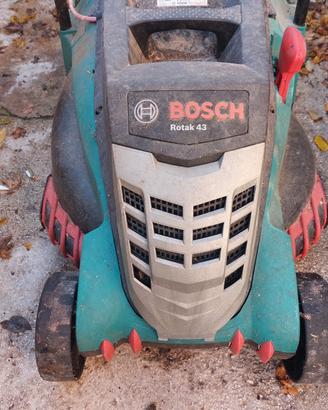 rasaerba bosch 