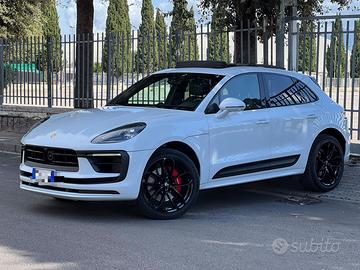 Porsche MacanS condizioni eccellenti ful optional