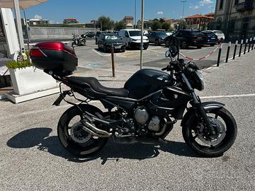 Yamaha XJ6 2009 75000km