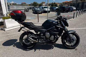 Yamaha XJ6 2009 75000km
