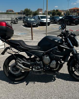 Yamaha XJ6 2009 75000km