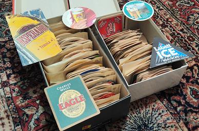 sottobicchieri birra