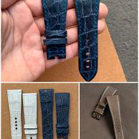 Cinturino in pelle per Cartier Tank Divan XL