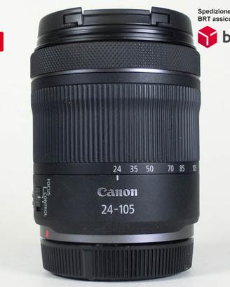 Canon RF 24-105 F4-7.1 IS STM (Canon)