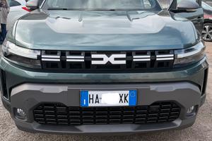 Duster Journey eco-g 100 immtricolata 30/12