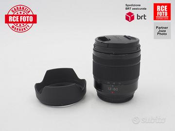 Panasonic Lumix G Vario 12-60 F3.5-5.6 OIS (Panaso