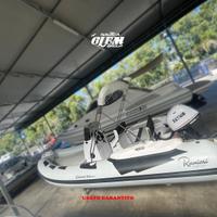 Ranieri cayman 19 s+ selva 40 murena xsr