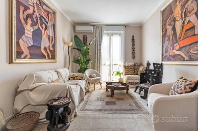 Appartamento di 105 m² con 4 locali a Milano