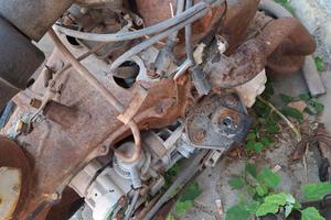 Motore 650 per fiat 500