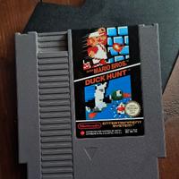 Cartucce Nes originali