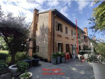Immobile in asta di 344 m² con 3 locali e box auto