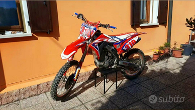 Honda CRF 250 .2009