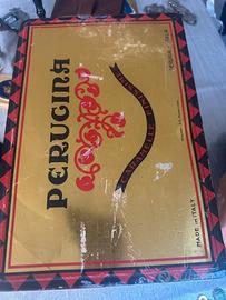 Scatola perugina vintage