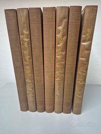 enciclopedia della donna  7 volumi