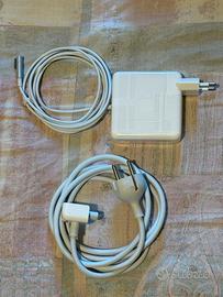 Alimentatore Apple Originale MagSafe 85W