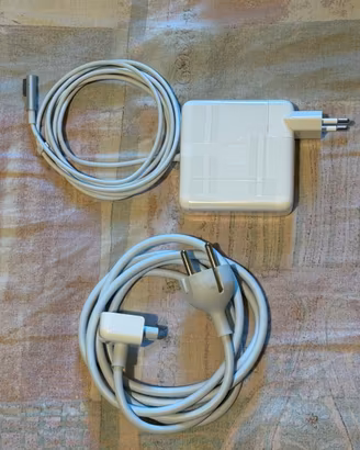 Alimentatore Apple Originale MagSafe 85W