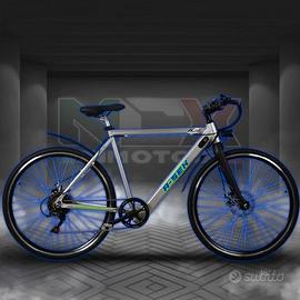 Bici Elettrica 700C in Alluminio