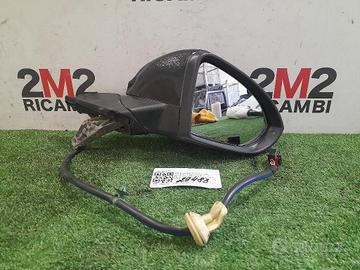 SPECCHIETTO RETROVISORE DESTRO VOLKSWAGEN Golf 7 B