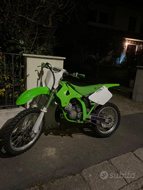 Kawasaki kx 125 1995