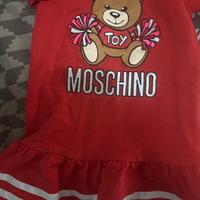Moschino abito
