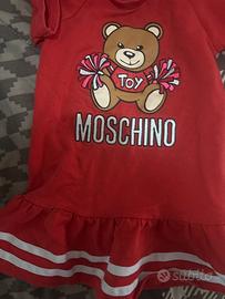 Moschino abito