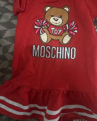 Moschino abito