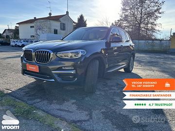 BMW X3 (G01/F97) X3 xDrive20d