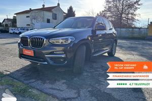 BMW X3 (G01/F97) X3 xDrive20d