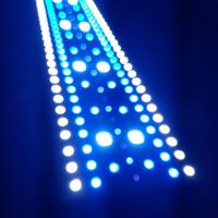 Plafoniera a led 800 watt marino alba tramonto