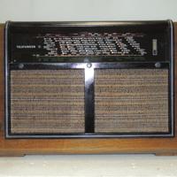 Radio d'epoca TELEFUNKEN