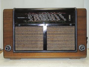 Radio d'epoca TELEFUNKEN