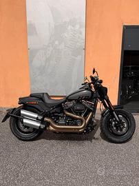 Harley-Davidson Fat Bob 114 (2021 - 25)