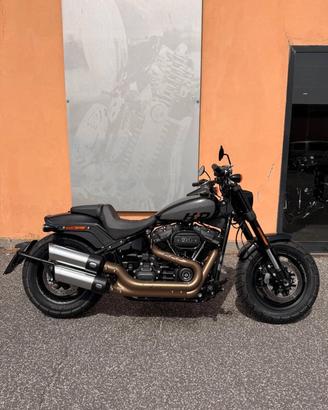 Harley-Davidson Fat Bob 114 (2021 - 25)
