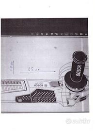 FRULLINO- SMERIGLIATRICE GRANDE