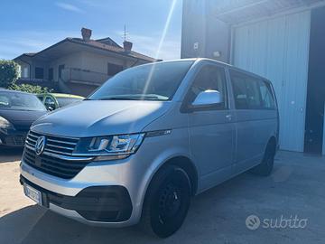 Volkswagen T6.1 Caravelle 2.0/9 POSTI/150 CV/80000