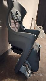 Seggiolino posteriore bici