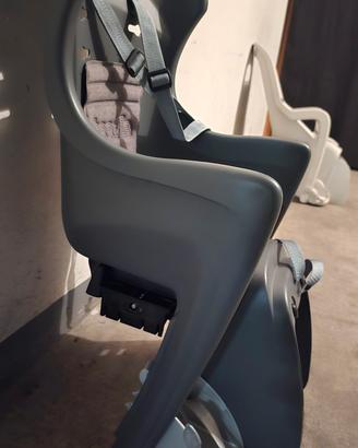 Seggiolino posteriore bici