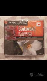 Lo schiaccianoci - Il lago dei cigni 