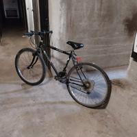 Mountain Bike Silver Star da revisionare