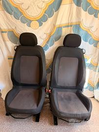 Sedili Opel Corsa D