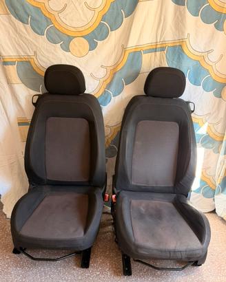 Sedili Opel Corsa D