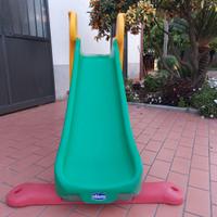 Scivolo chicco regolabile due altezze