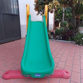 Scivolo chicco regolabile due altezze