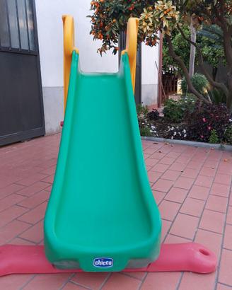 Scivolo chicco regolabile due altezze