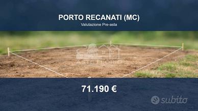Immobile in asta di 4263 m² a Porto Recanati
