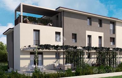 VILLA A SCHIERA A CASALGRANDE