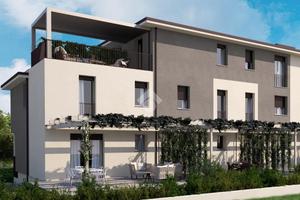 VILLA A SCHIERA A CASALGRANDE