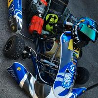 Go kart 125 praga