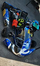 Go kart 125 praga